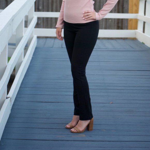 Maggie Black Pants - Picture 1 of 2